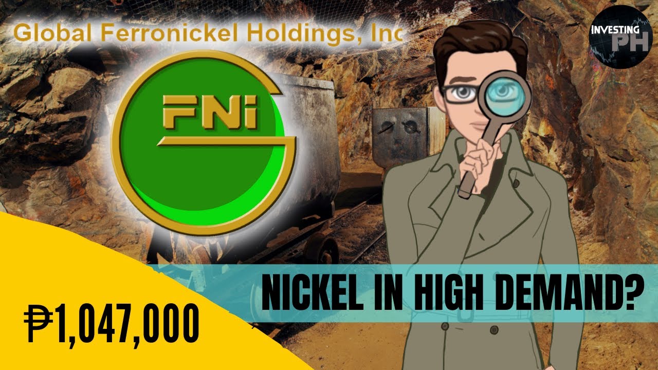 Global Ferronicel Holdings, Inc. (FNI) &mdash; обзор и анализ акций