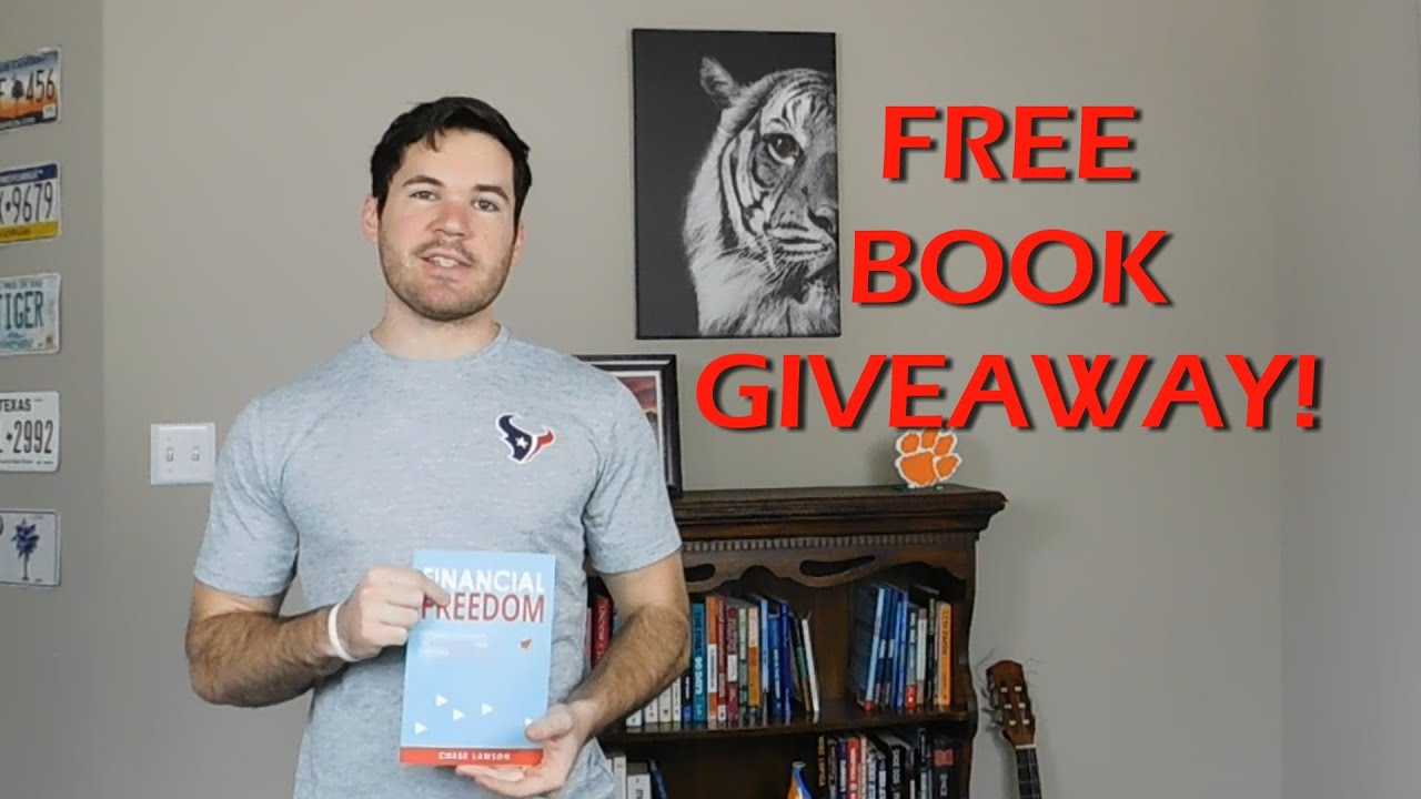 FREE Book Giveaway! Audio Book is LIVE! | Financial Freedom Show | Personal Finance Made Simple