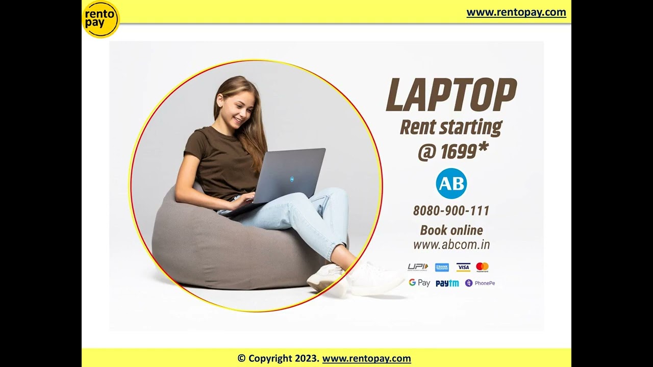 Laptop Desktop on Rent