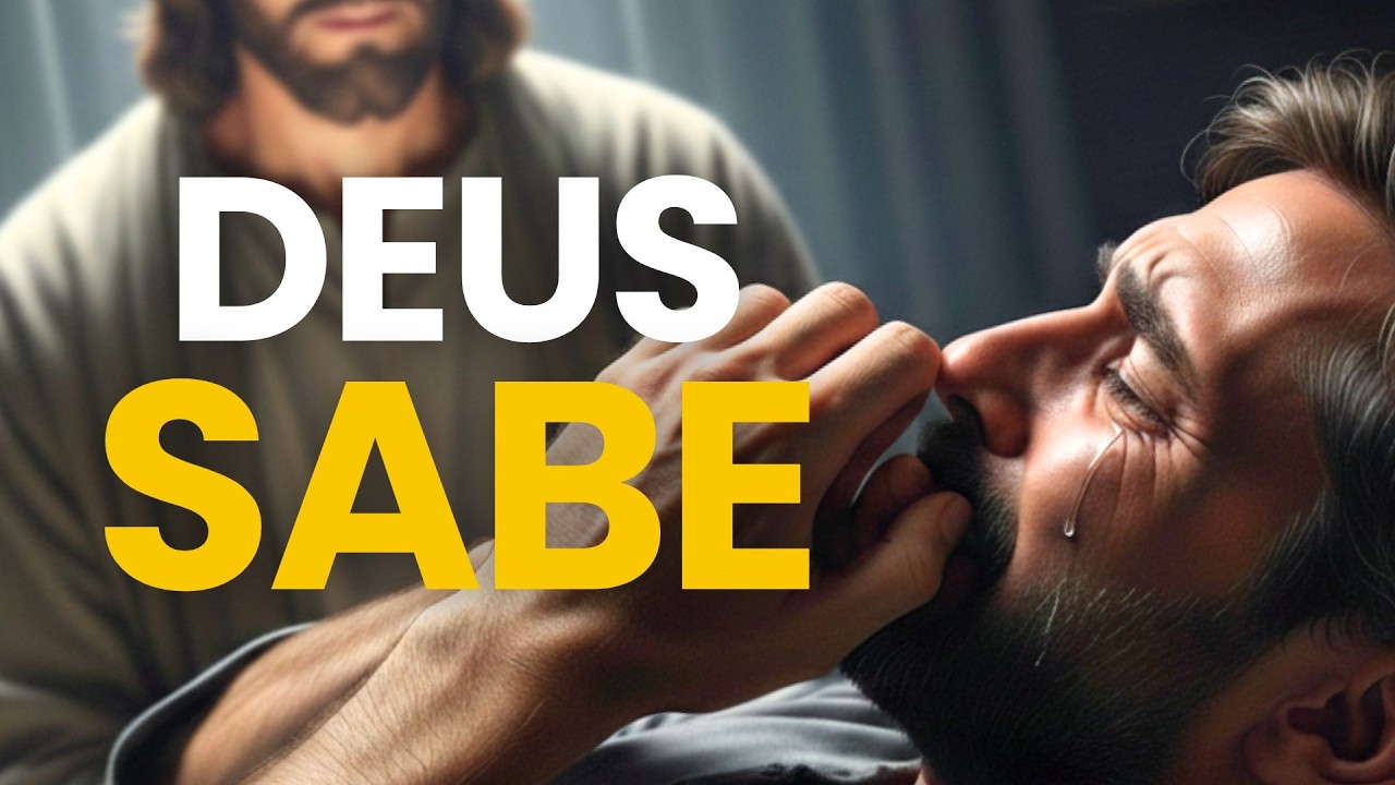 Se você errou e está sofrendo, Deus tem uma palavra para VOCÊ! 