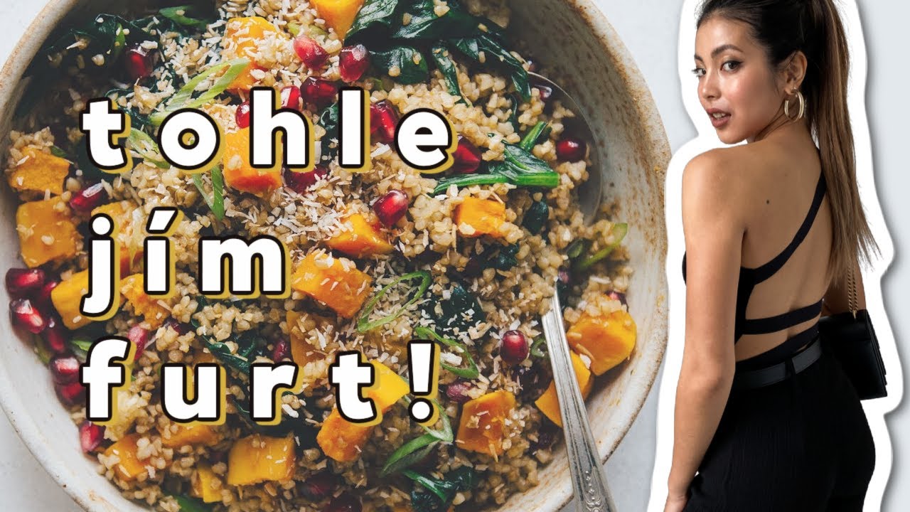 Zdravý recept do 30 minut | bulgur