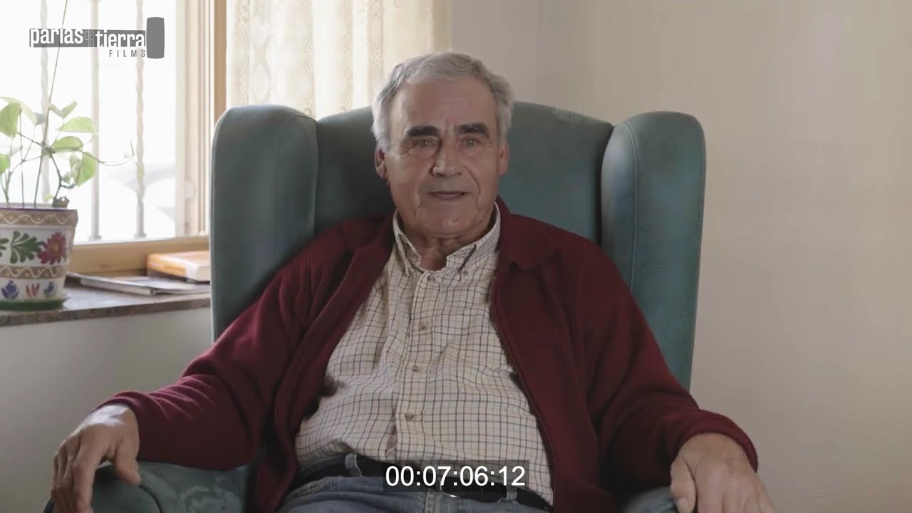 José Martínez Bernés - Entrevista completa Parias de la Tierra (Cámara A)