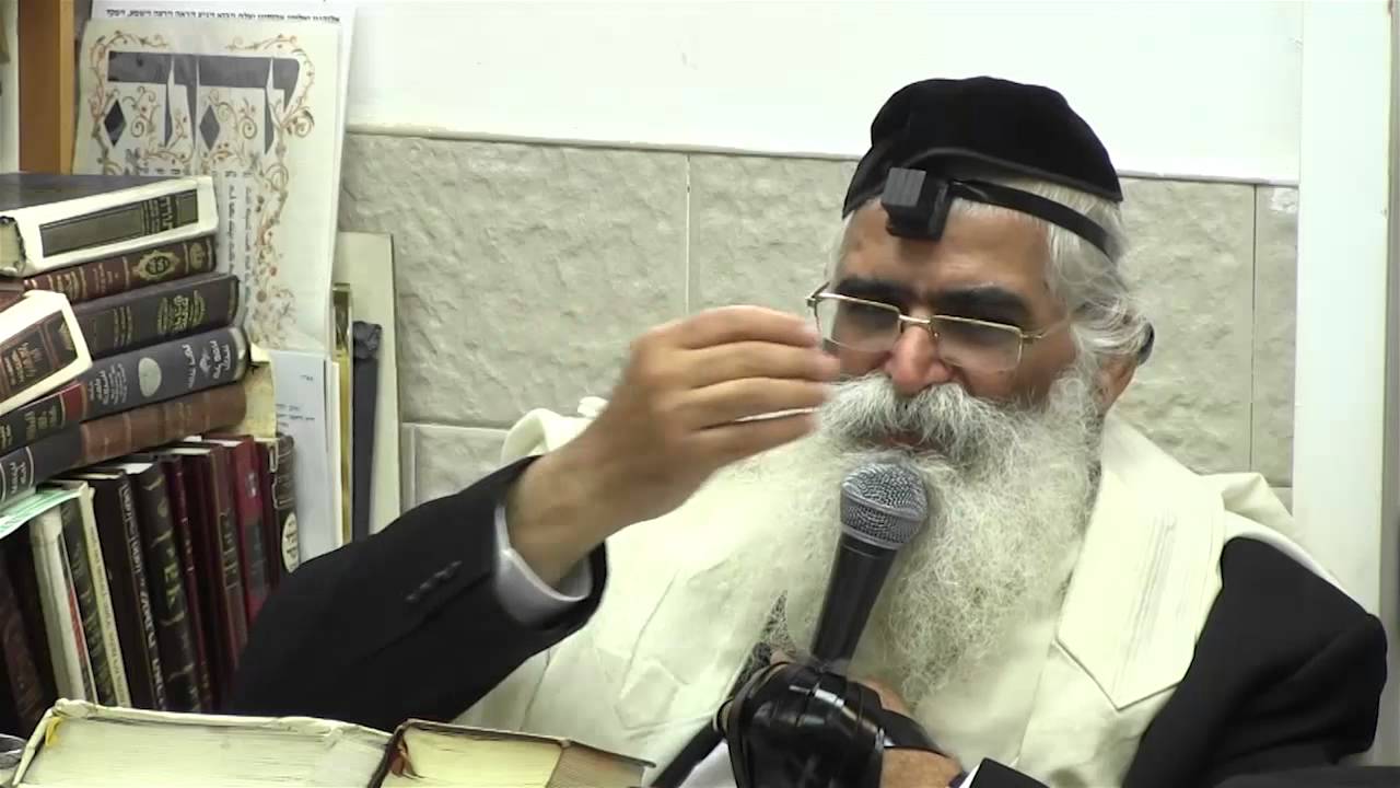 הרב יורם אברג'ל - המסר היומי - ארבעת המפתחות לפרנסה טובה -ה' באב תשע