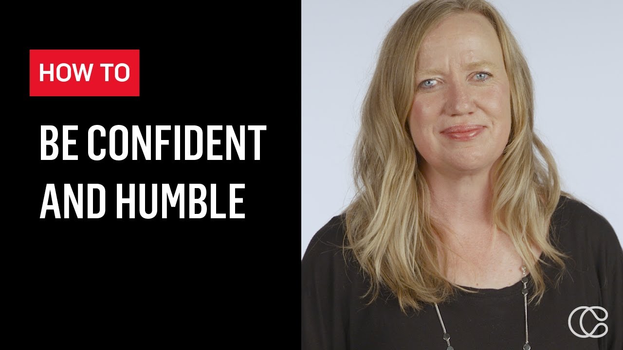 How To Balance Humility and Confidence for a Successful Crucial Conversation