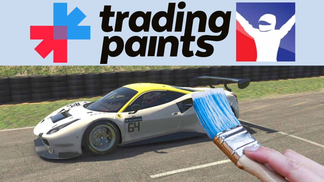 Cómo conseguir y utilizar skins personalizadas en iRacing | Guía Trading Paints