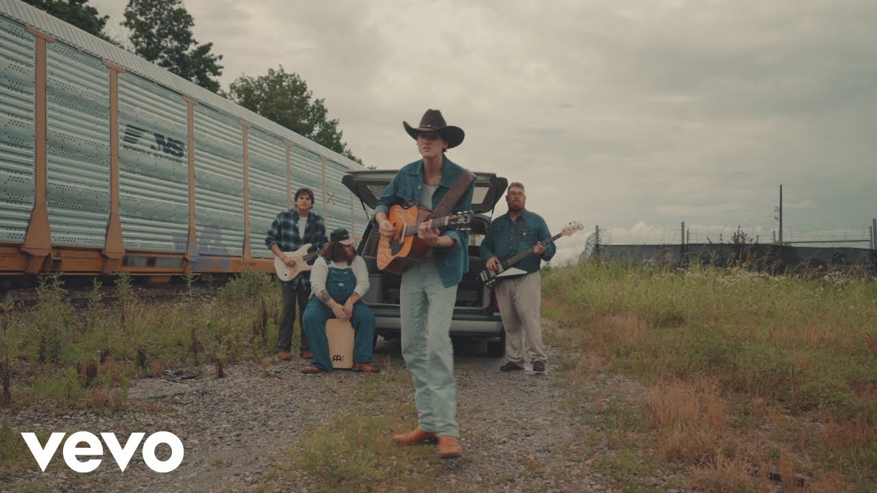 The Jack Wharff Band - Saved (Official Video)