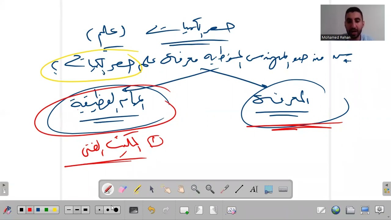 محاضرة مجانية عن طريقك لإحتراف علم حصر الكميات