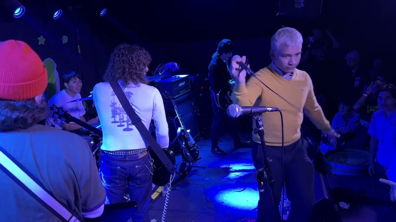 Slumped Live in San Francisco (Full Vid)