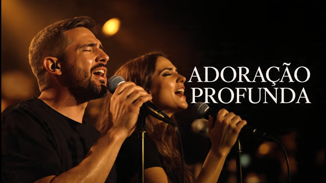 1 HORA DE ADORAÇÃO PROFUNDA | ORAÇÃO, PAZ E DESCANSO