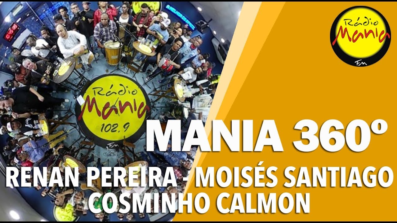 🔴 Radio Mania - Mania 360°