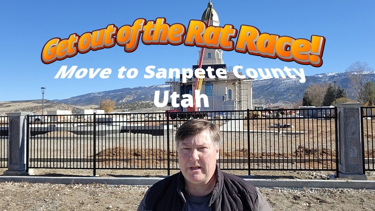 Move to Sanpete County Utah! What are the 5 key things that you should know about Ephraim Utah?