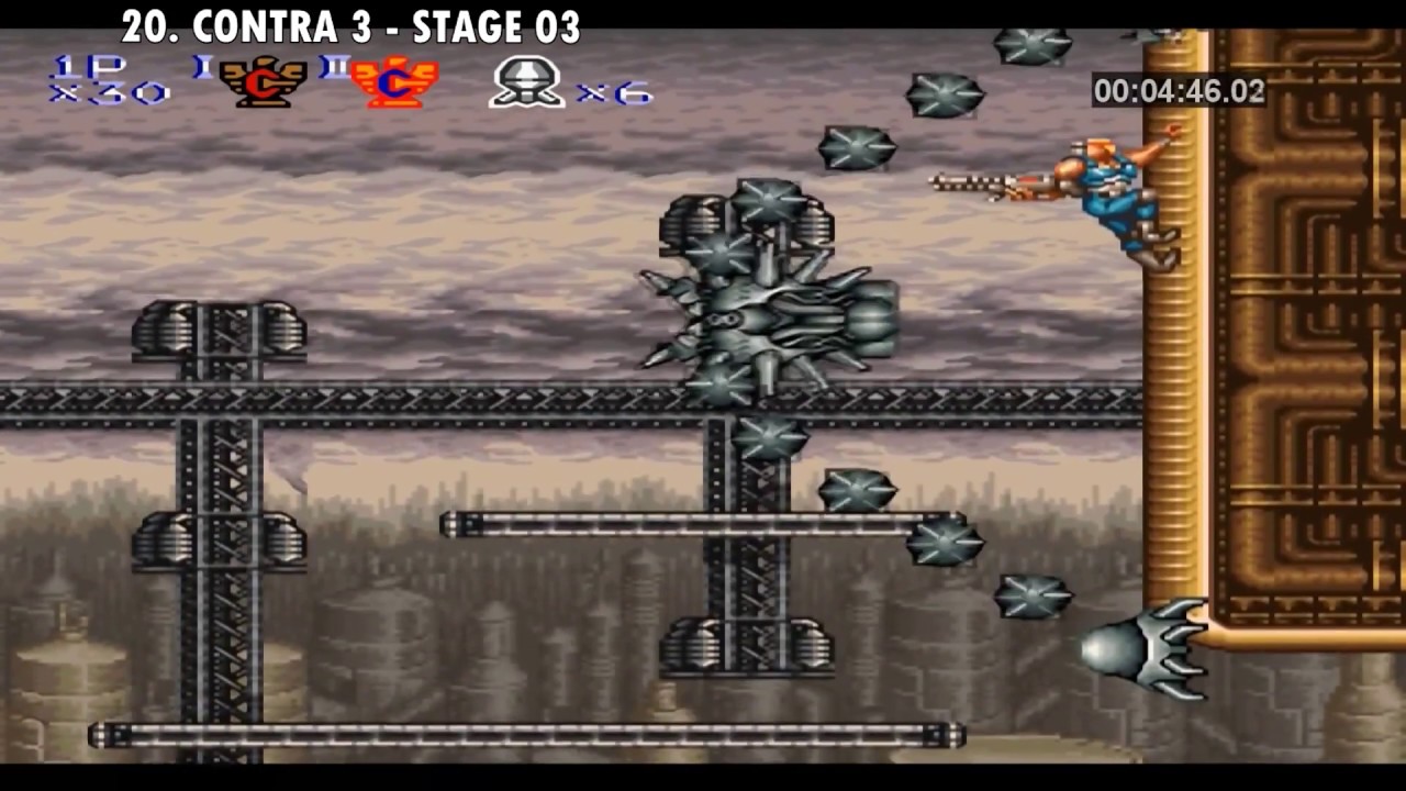 TOP ALL CONTRA OST