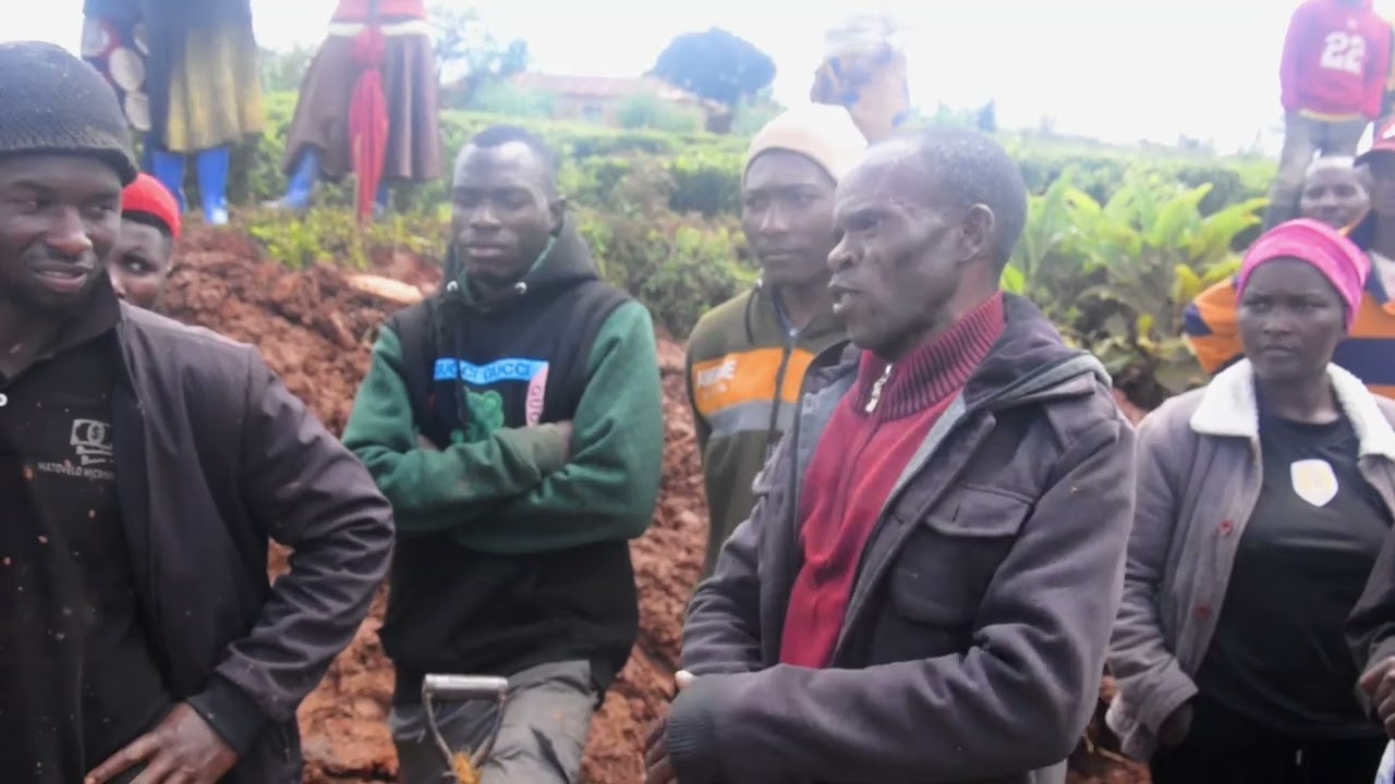 DC LUDEWA ATOA MAJIBU JUU YA BARABARA YA LUSITU, MADILU HADI ILININDA