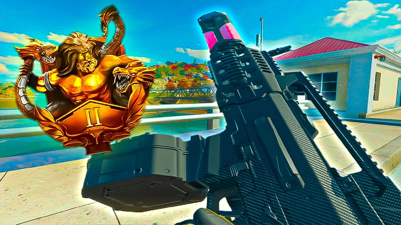 INTENTANDO Subir RANGO EN SOLO Q en Warzone