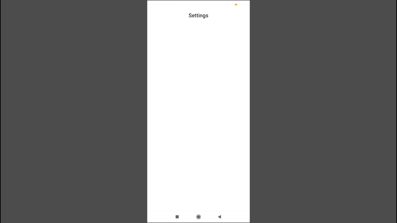 How to set default/dual/always ask in WhatsApp while sharing..