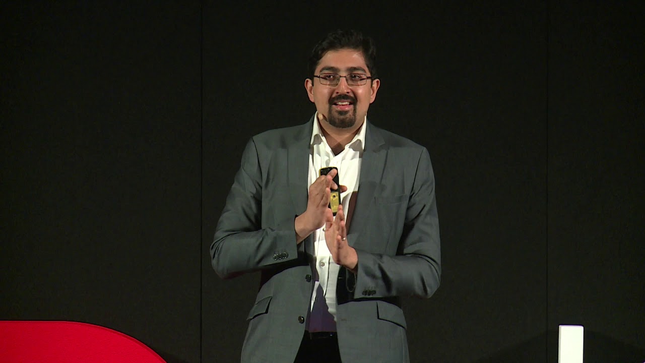 How electrical propulsion will change the world | Nikhil Sachdeva | TEDxLondonBusinessSchool