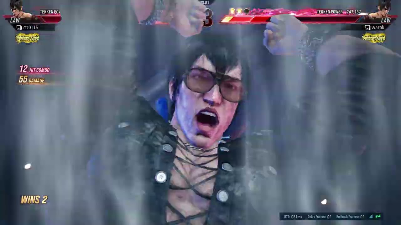 TEKKEN 8 ctc0115 (Law) V.S. (Law) 2026 01 06 16 01 25