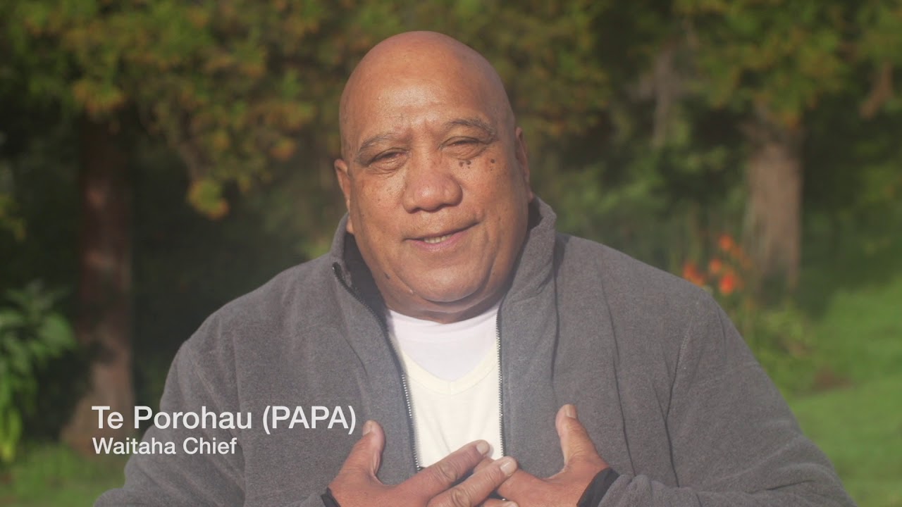 Song of the Waitaha