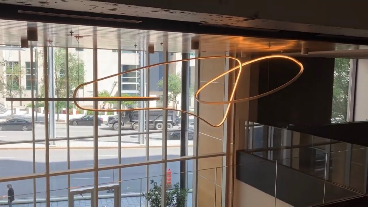 Montreal Underground City: Part 3 - Square-Victoria-OACI to Place Bonaventure