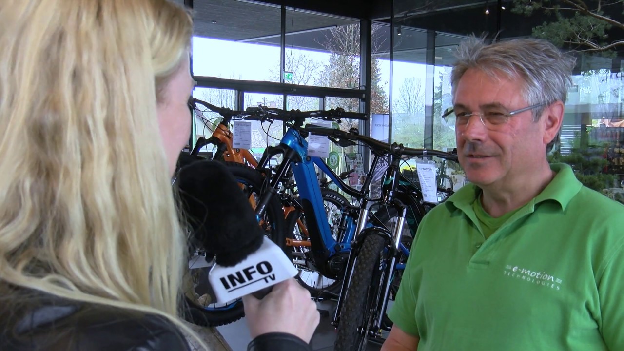 e-motion e-Bike Welt Bad Hall