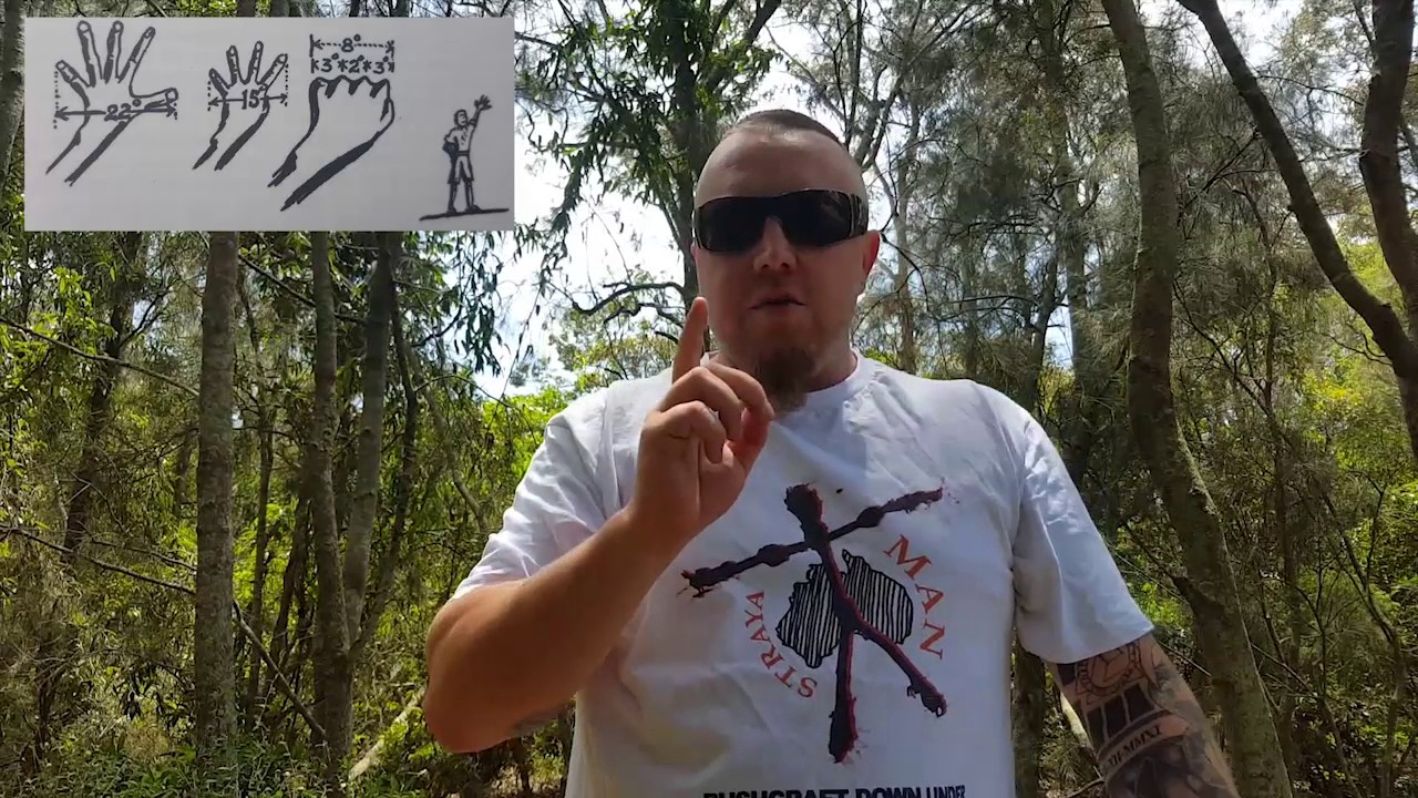 Tell the time by the sun, Survival Skills