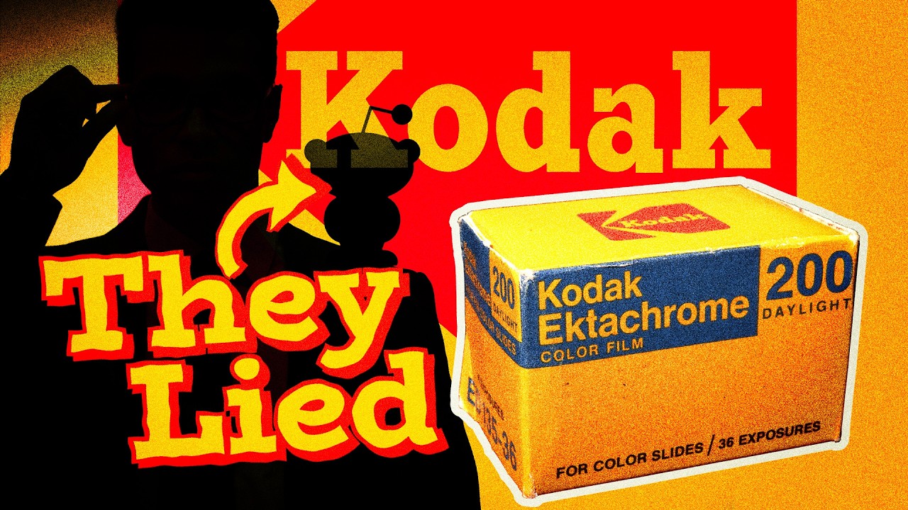 How to Develop Expired Ektachrome: Three Ways