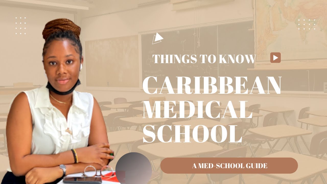 A GUIDE|how to apply to a caribbean medical school🇩🇲|things to know before applying{my experience}