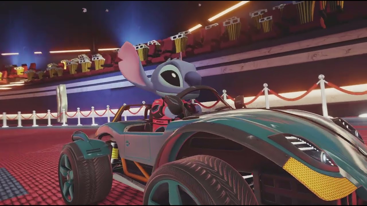 CARTE DU MONDE DISNEY SPEEDSTORM SAISON VAIANA PARTIE 2 - CHAPITRE 2 + OUVERTURE DE BOÎTE !!!