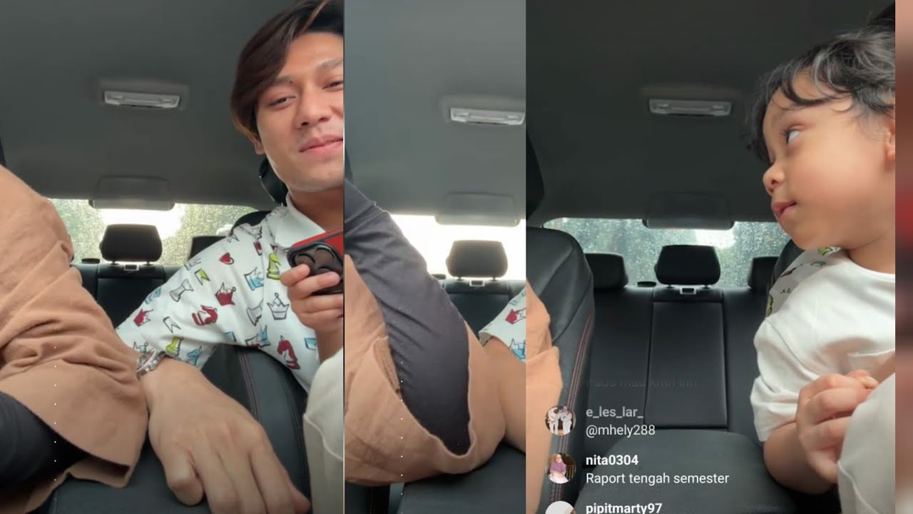 LIVE part2 LESTI KEJORA & RIZKY BILLAR SAMA ABANG L, ABANG PINTER BANGET KECEPLOSAN NIH🥰