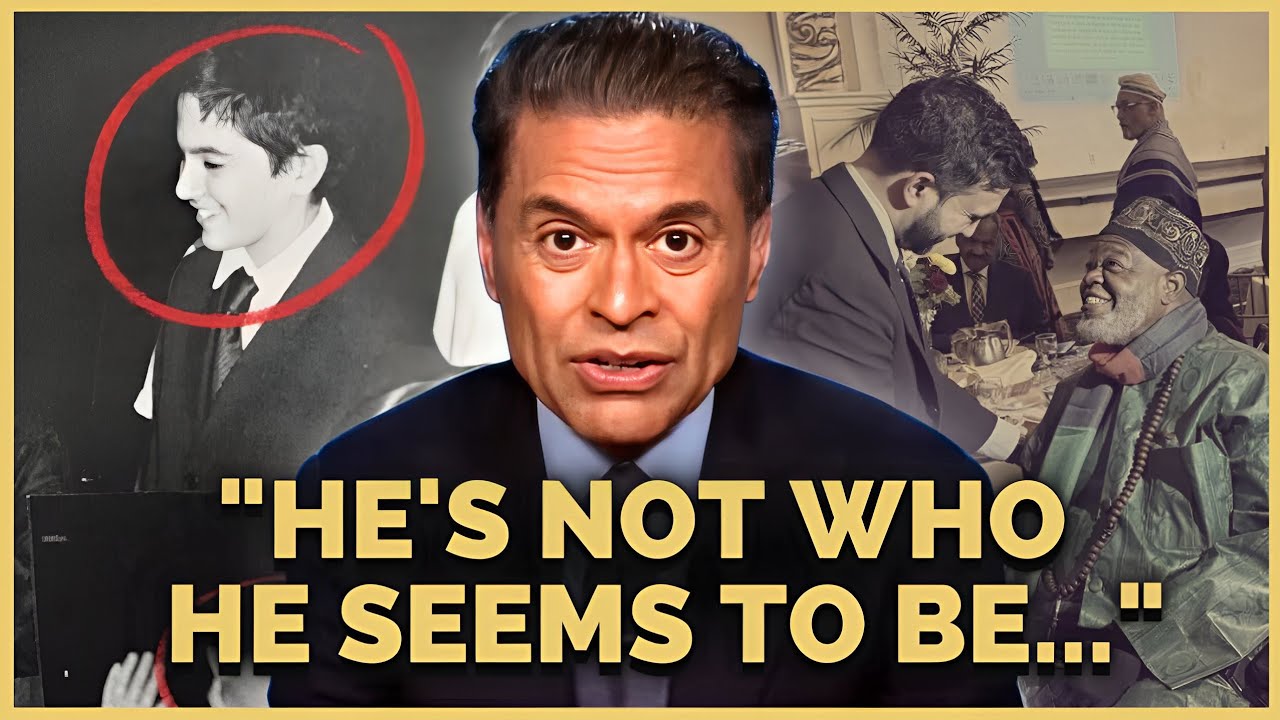 Fareed Zakaria Notices Something ABNORMAL in Mayor Zohran Mamdani