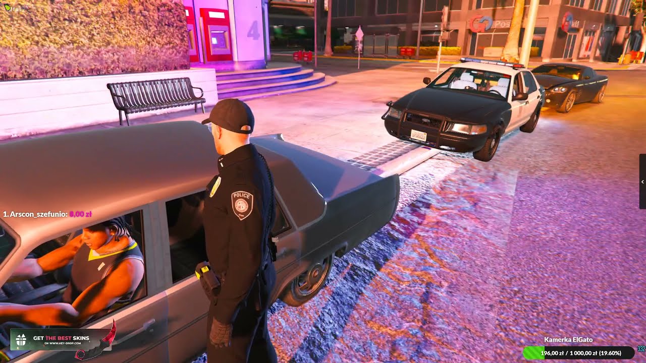 dorianlych - przynależysz do jakiegoś gangu ?