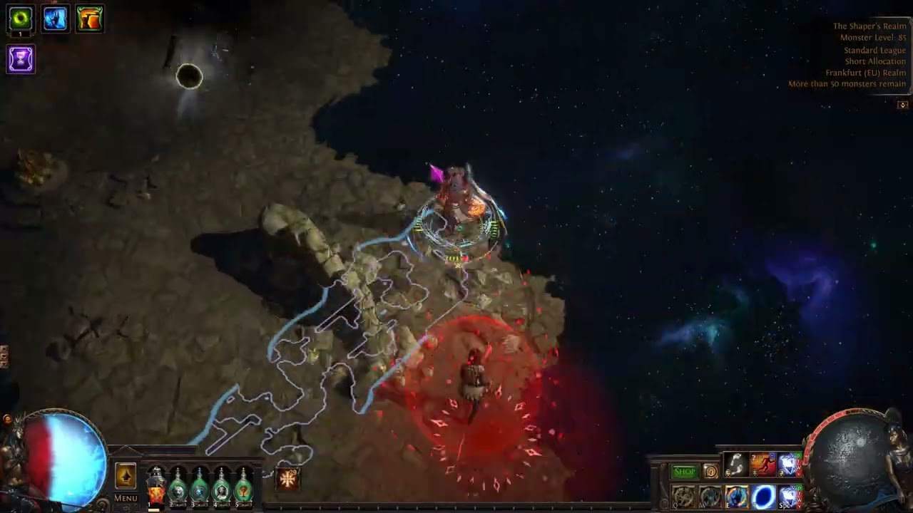 poe 3.26- fastest armour stacker in standard...