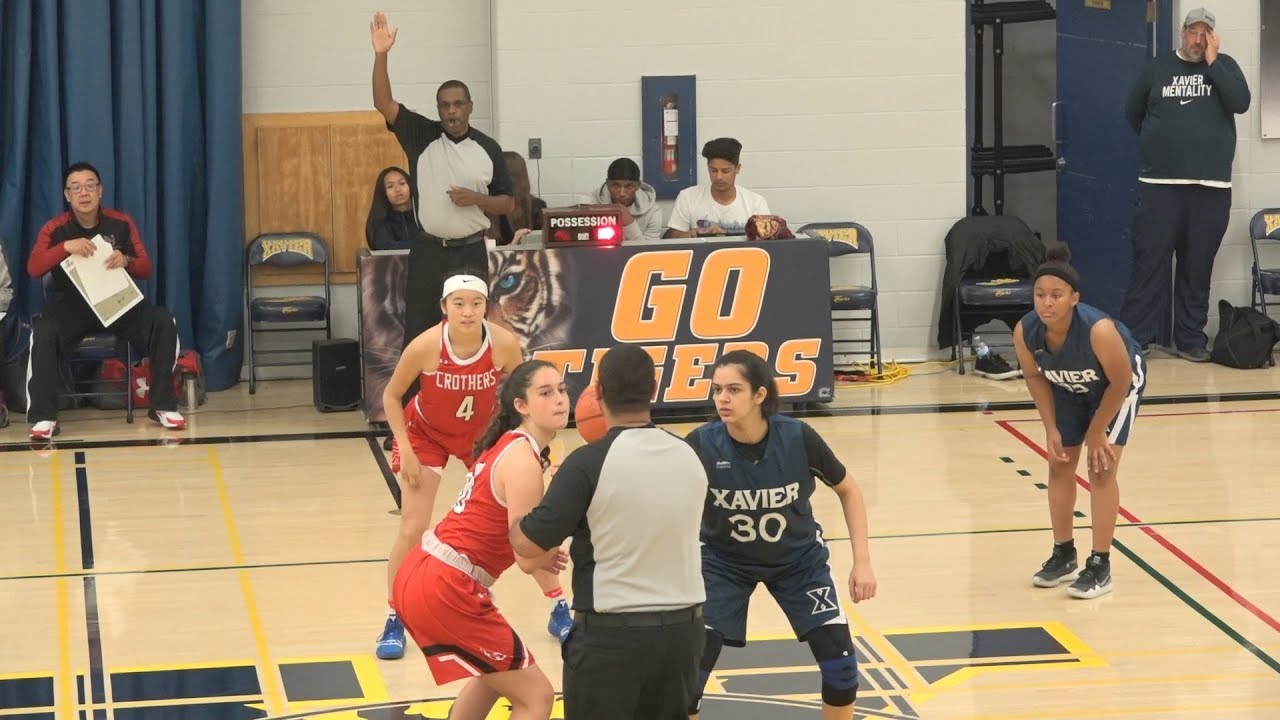 #NJC 2020 | session 1 | bill crothers vs. st. francis xavier