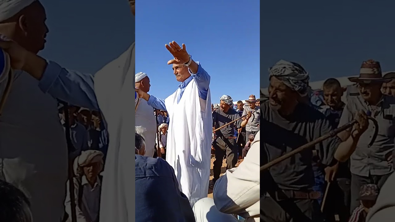 الشيخ العيد وصادق قصاب تيارتي 2025