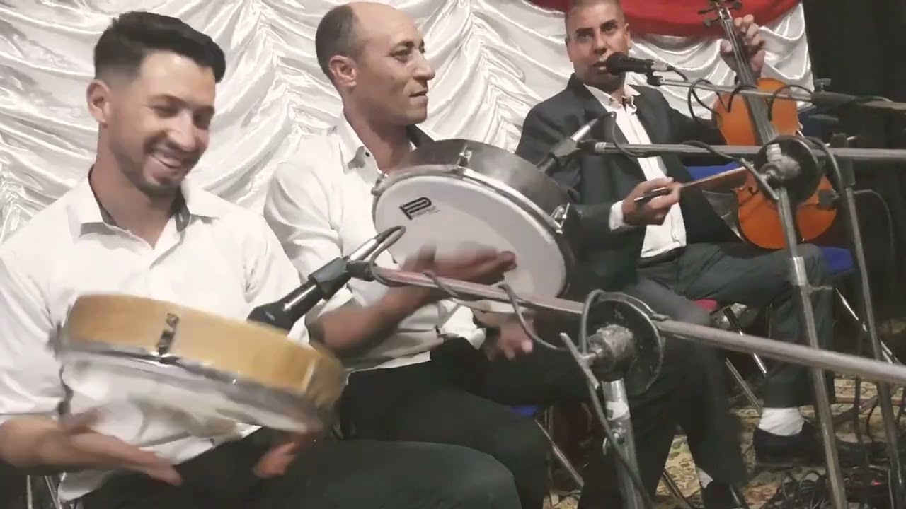 حميد تمكيدوت ليلى بومية