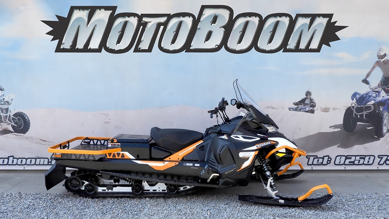 New 2025! Snowmobil Lynx 69 Ranger Alpine 900 ACE Turbo R
