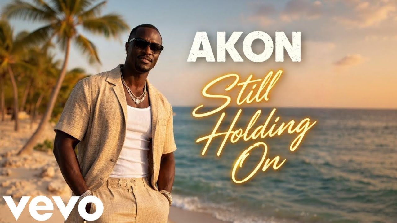 Akon - Still Holding On