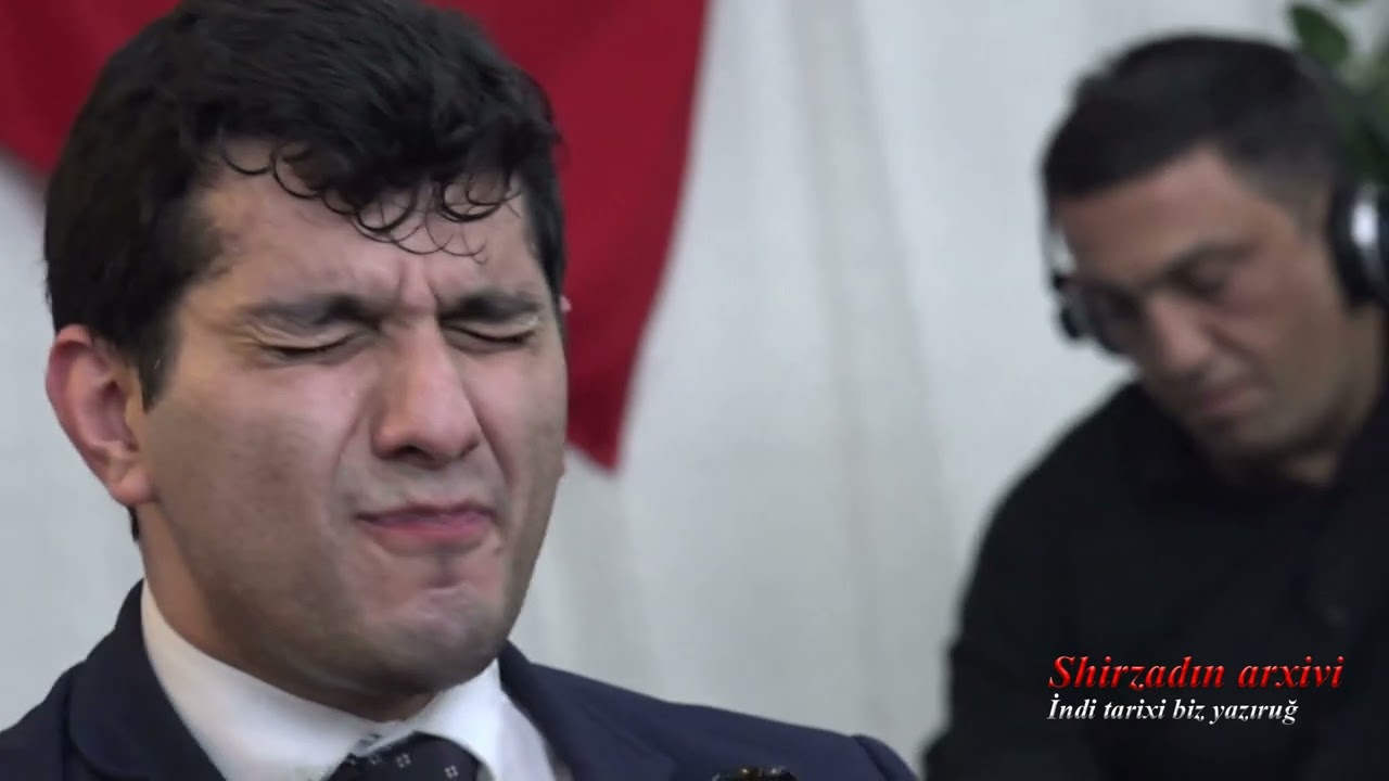Qarmon ifaçısı Hüsnünün oğlu Gülağanın kiçik toyu Orxan HARMONİYA