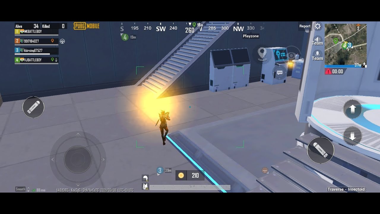 pubg new insect mod.  first gameplay new update. #pubginsectmod