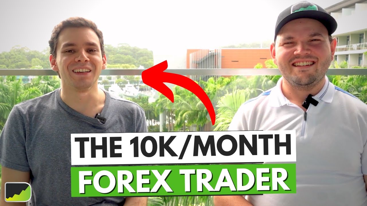 Full-Time Forex Trader With Automated Strategies - Alejandro Perez | Trader Interview