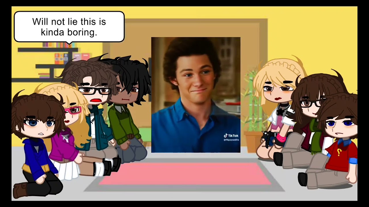 TBBT react to Young Sheldon (WIP 1.75X!! NEXT PART UP)