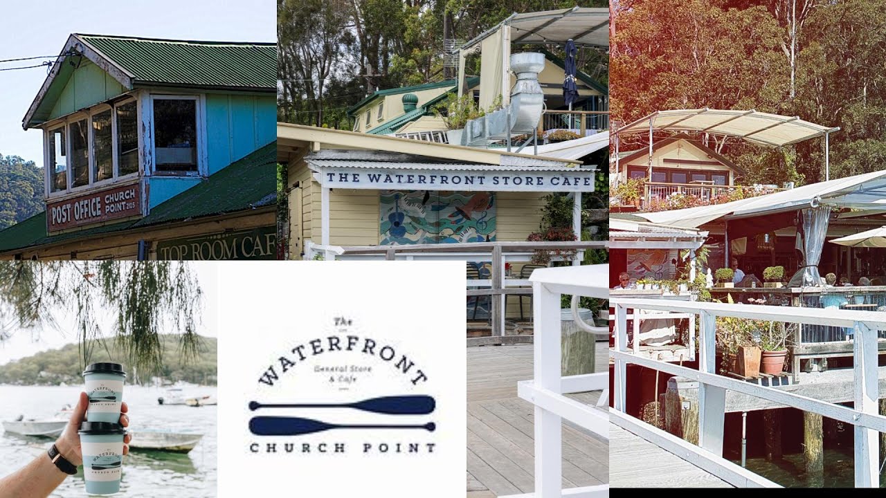 Why The Waterfront Cafe is a Must-Visit in New South Wales #waterfrontcafe #viralvideo