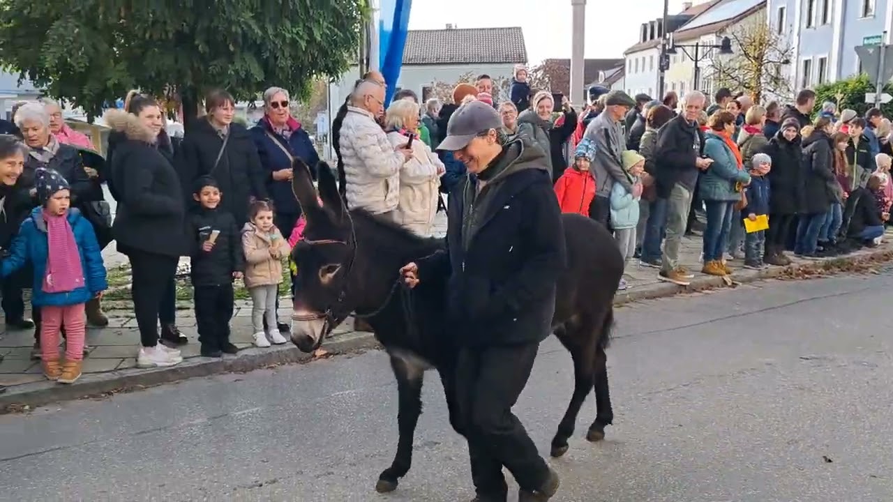 Leonhardiritt Wartenberg 2024