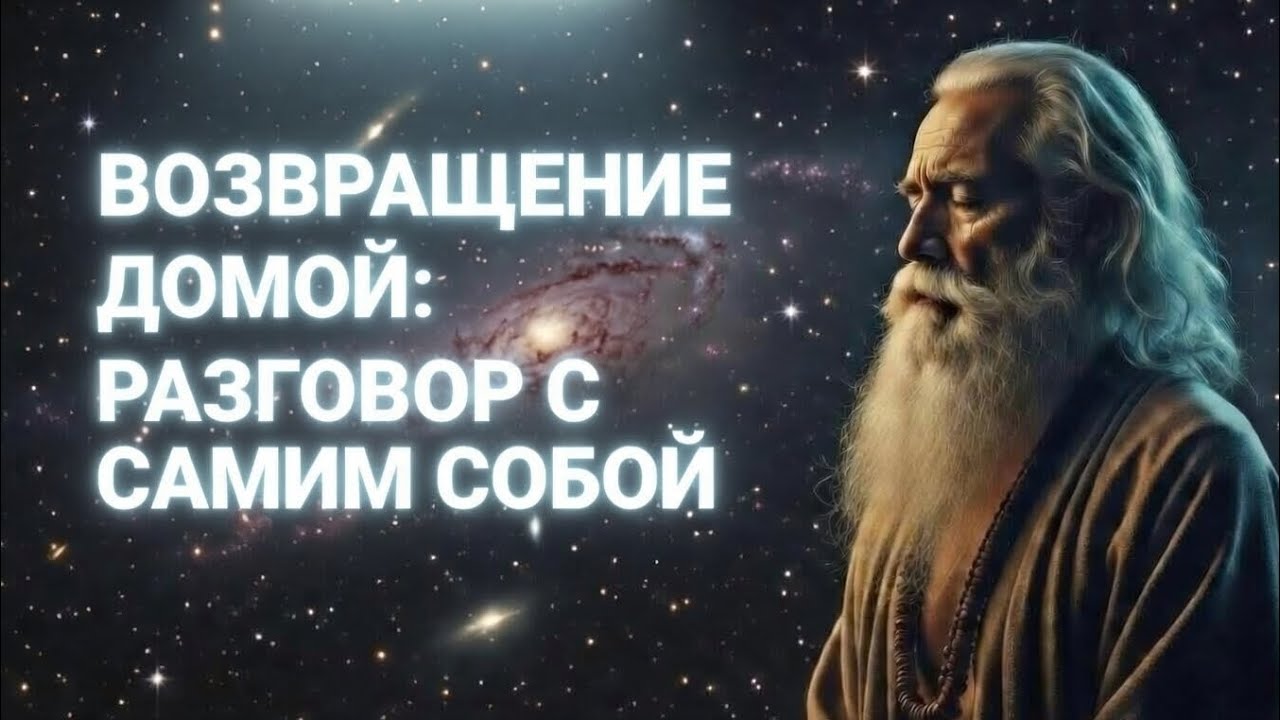 «ПОЧЕМУ МЫ ЗДЕСЬ? 40 000 СЛОВ О ДУШЕ, ПРЕДНАЗНАЧЕНИИ И ВЕЧНОСТИ» 🕯️🌍