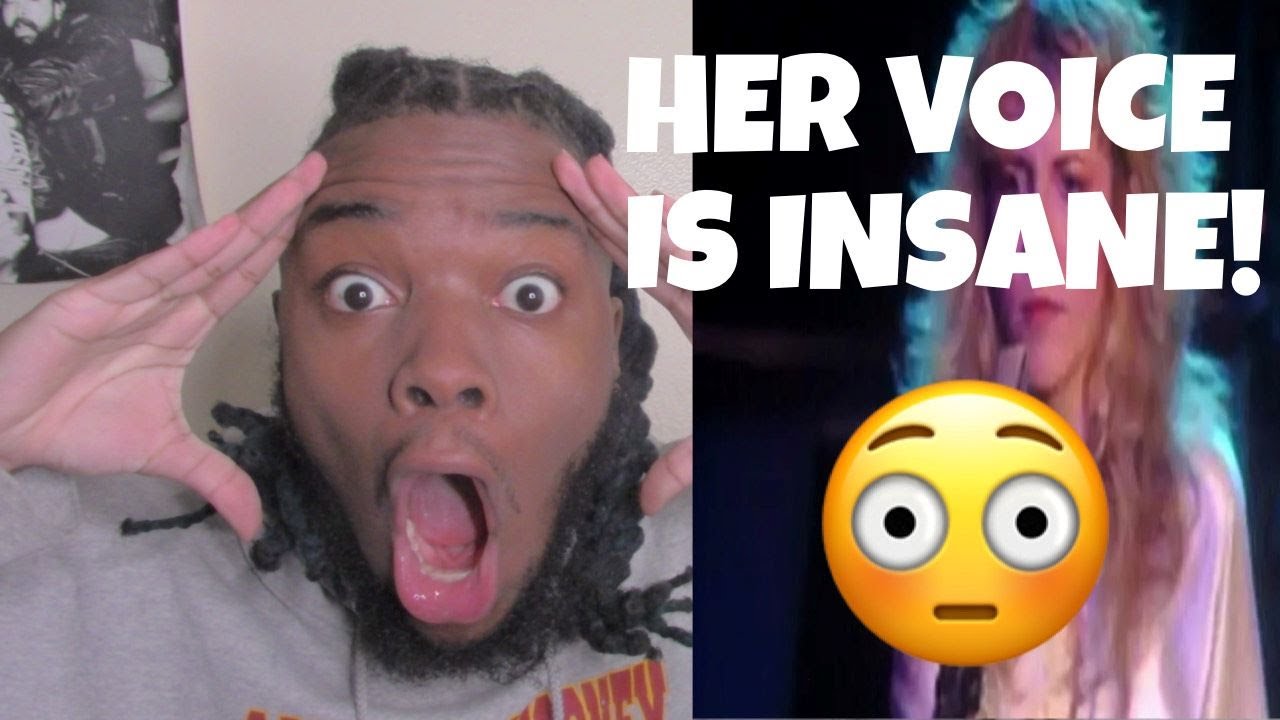 FIRST TIME HEARING Stevie Nicks - Edge of Seventeen (Official Music Video) (REACTION)