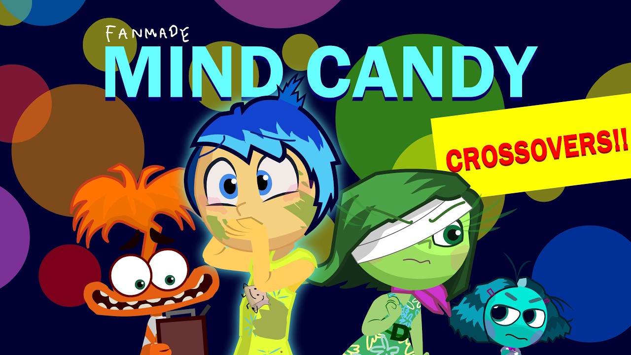 Mind Candy 2 | A YDP: Inside Out short