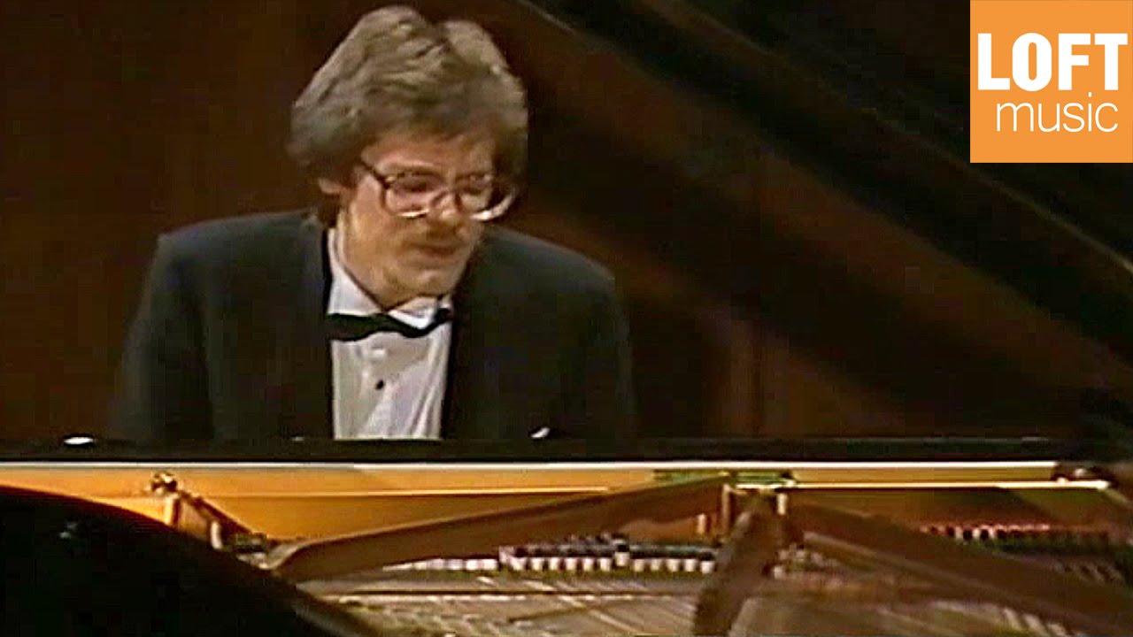 Stanislav Bunin: Chopin - Polonaise in A flat major, Op. 61