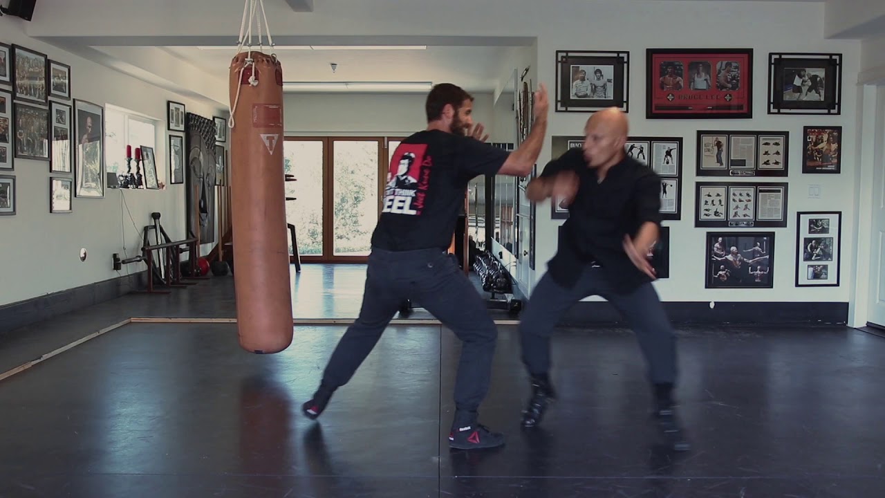 JKD Street Fighting