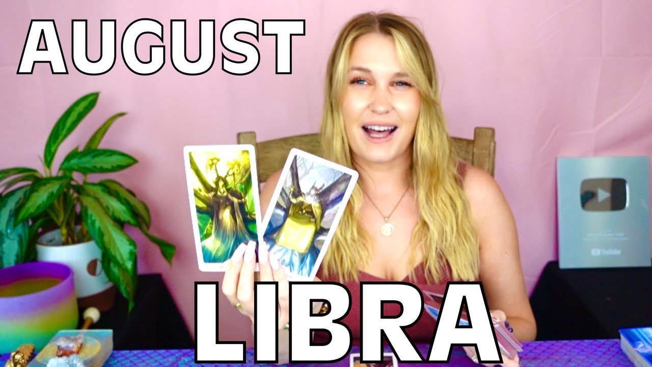 LIBRA: “THIS UNEXPLAINABLE SOULMATE CONNECTION IS GOING TO RESURRECT SOON LIBRA!!”