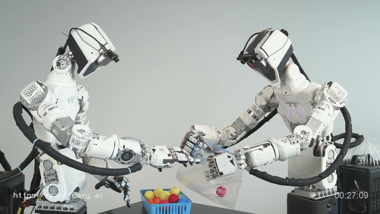 Robots Doing Stuff #37 - Passing Objects